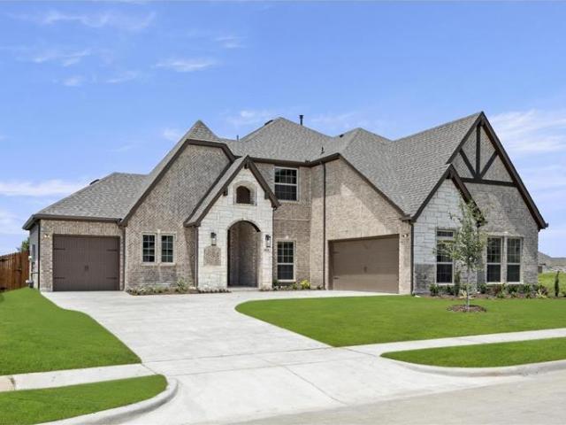 House for sale in Fate, Texas