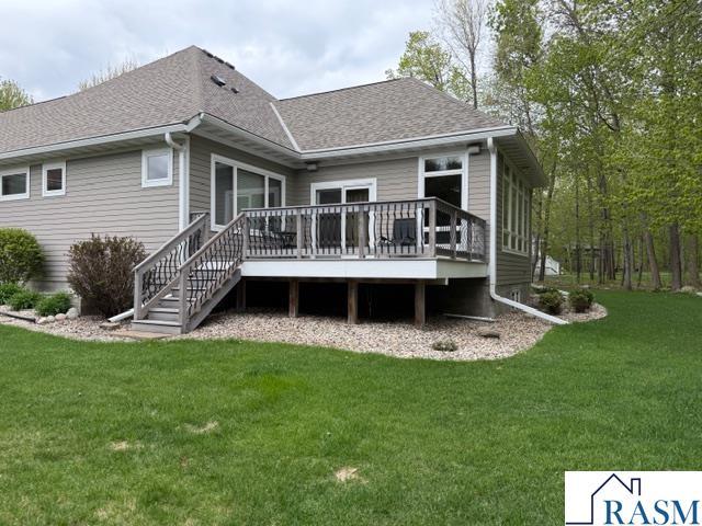 House for sale in Mankato, Minnesota