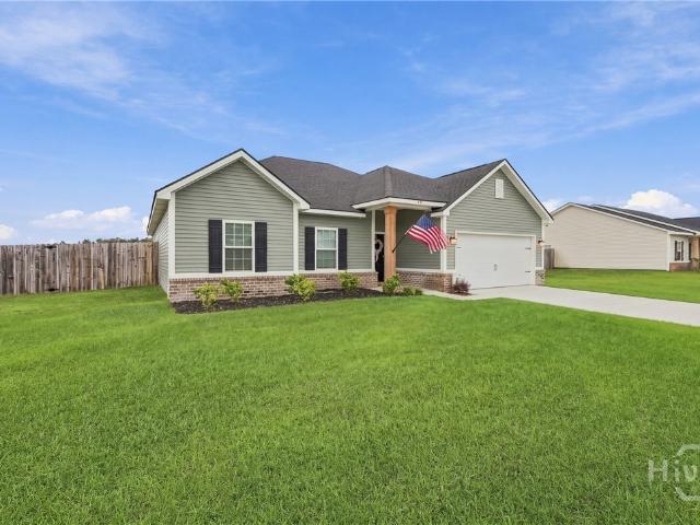 House for sale in Ludowici, Long County
