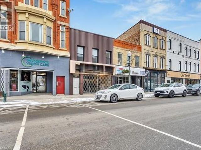 Commercial for sale in Woodstock, Ontario