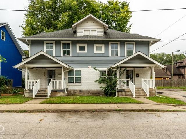 House for sale in Meridian Park, Indianapolis