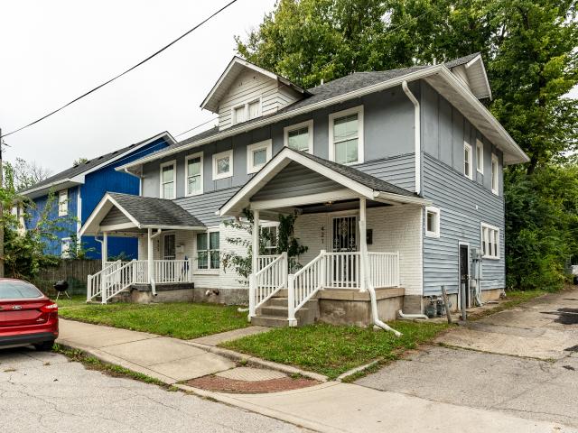 House for sale in Meridian Park, Indianapolis