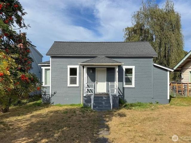 House for sale in Port Angeles, Washington
