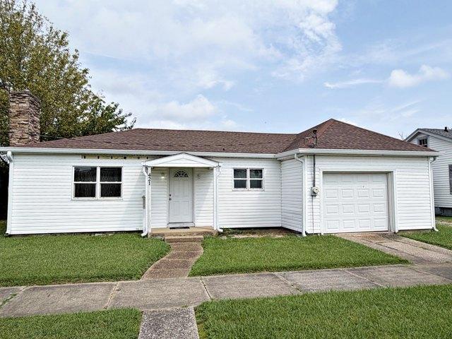 House for sale in Metropolis, Illinois
