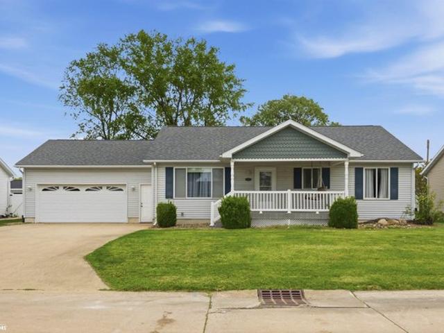 House for sale in Mount Pleasant, Iowa