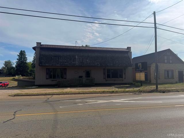 Commercial for sale in Kingsford, Michigan