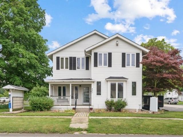 House for sale in Sandwich, Illinois