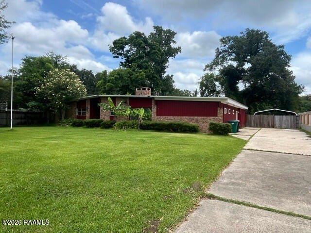 House for sale in Lafayette, Louisiana