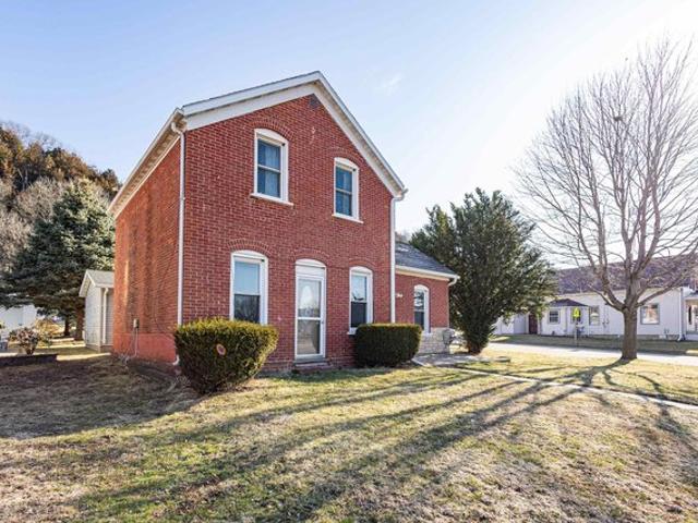 House for sale in Cassville, Wisconsin