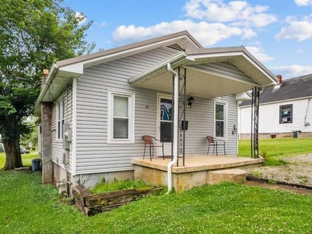 House for sale in West Union, Ohio