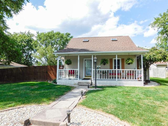 House for sale in Bluffton, Indiana