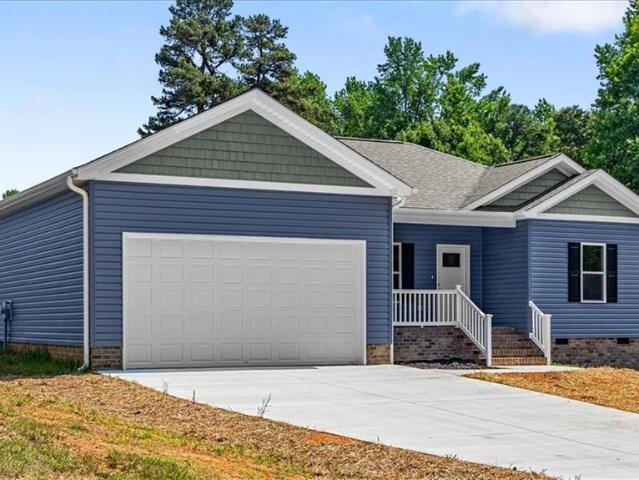 House for sale in Liberty, North Carolina