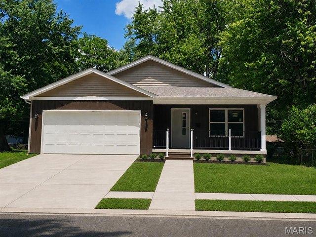 House for sale in Lebanon, Illinois