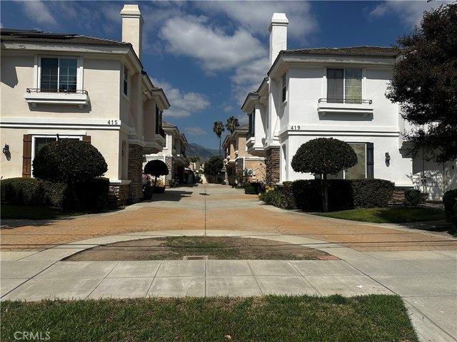 Townhouse for sale in Arcadia, California