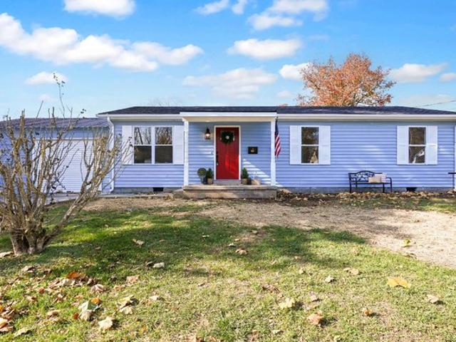House for sale in Midway, Kentucky