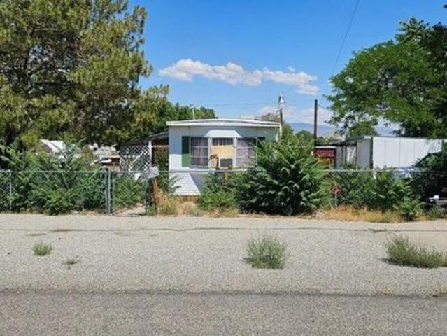 House for sale in Yerington, Nevada