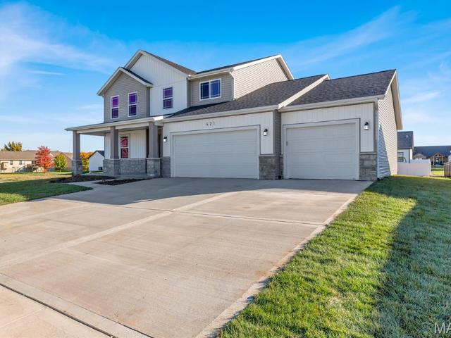 House for sale in Troy, Illinois