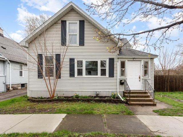 House for sale in Bay City, Michigan