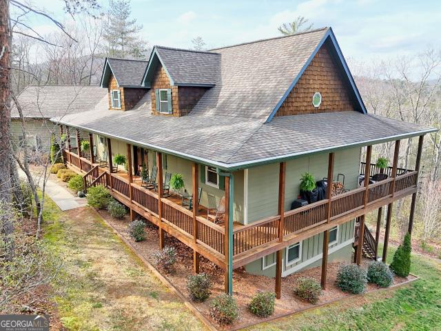 House for sale in Lakemont, Georgia
