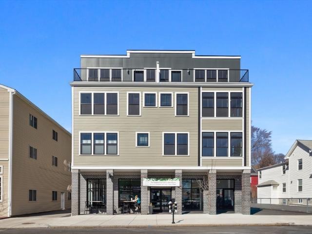 Condo for sale in Medford, Massachusetts