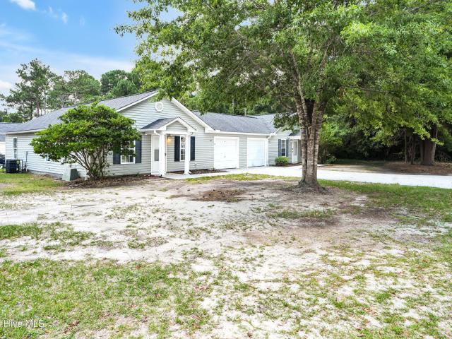 House for sale in Wilmington, North Carolina