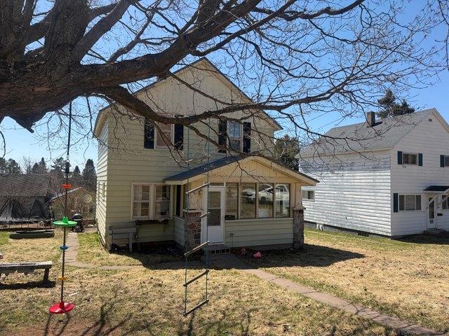House for sale in Ironwood, Michigan