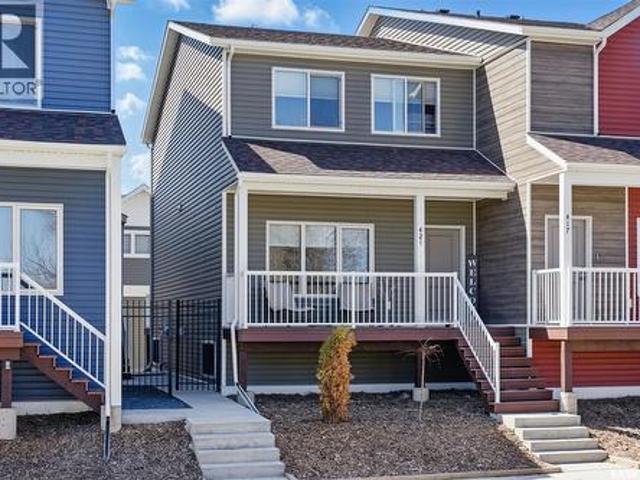 Townhouse for sale in Saskatoon, Saskatchewan