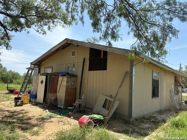 House for sale in Carrizo Springs, Texas