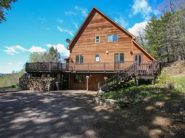 House for sale in Charlemont, Massachusetts