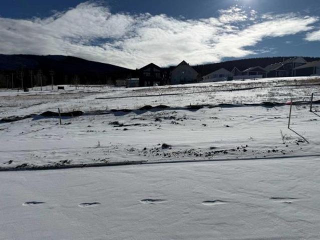 Land for sale in Nordegg, Alberta