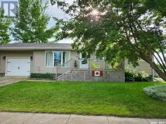 House for sale in White Fox, Saskatchewan