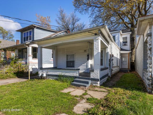 House for sale in Louisville, Kentucky