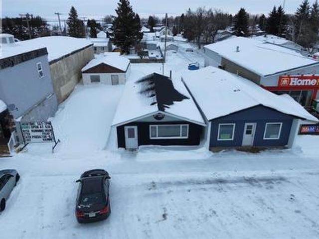 Commercial for sale in Foam Lake, Saskatchewan