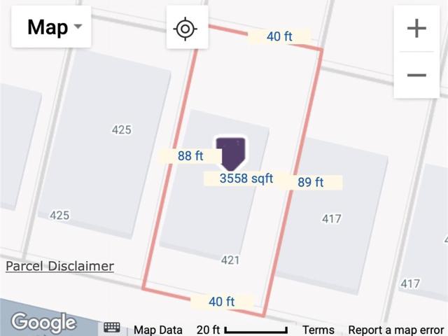 Land for sale in Monessen, Pennsylvania