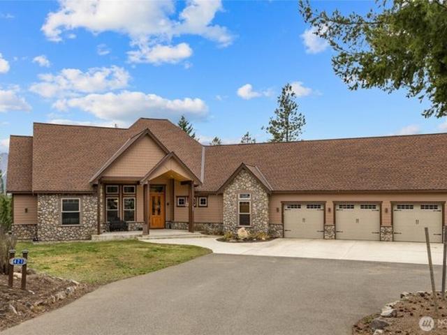 House for sale in Cle Elum, Washington
