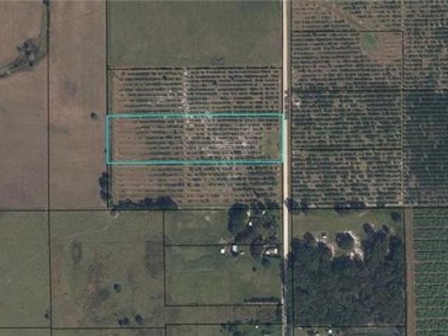 Land for sale in Wauchula, Florida