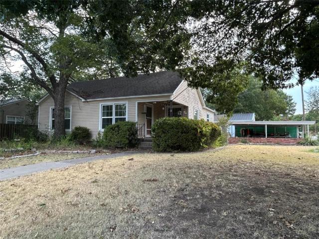 House for sale in Muenster, Texas