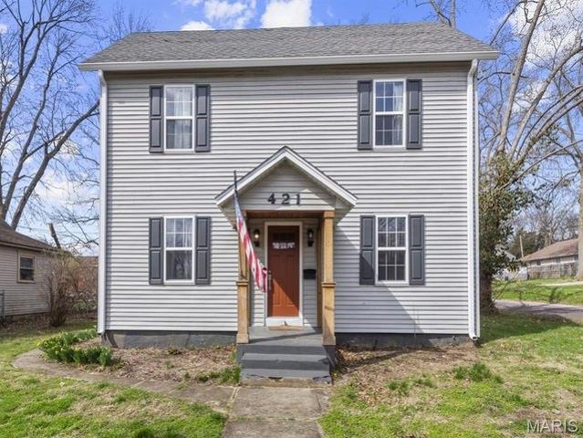 House for sale in Bond, Illinois