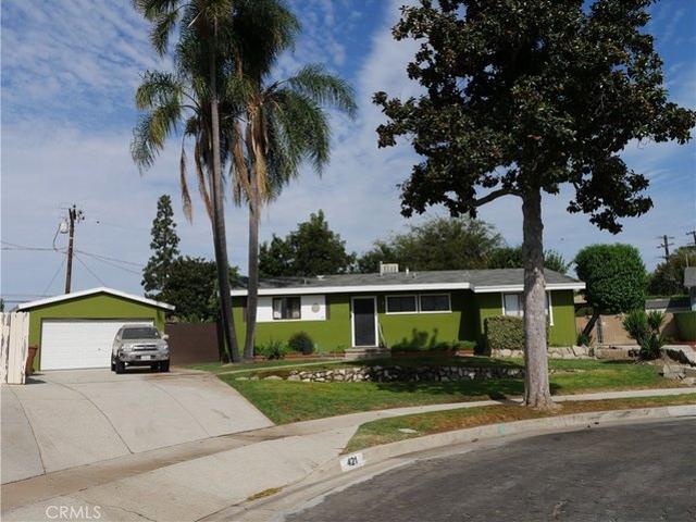 House for sale in Fullerton, California