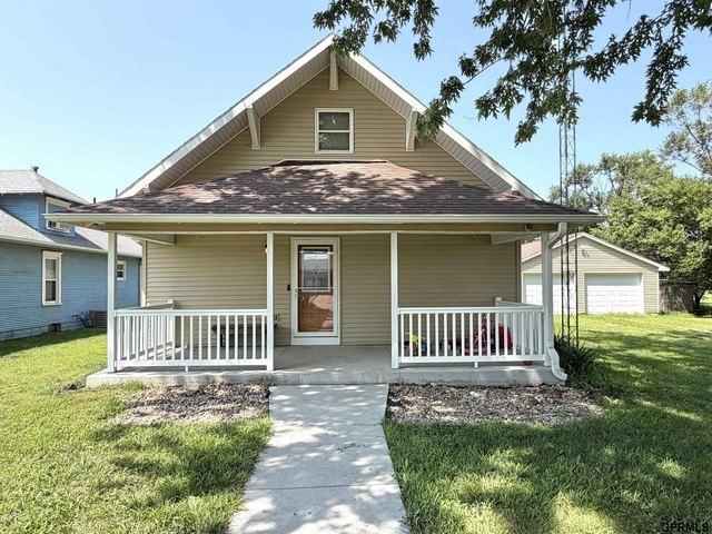 House for sale in Nebraska