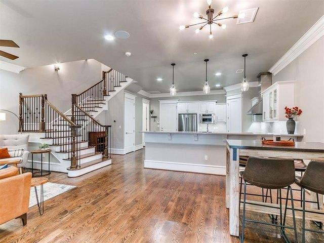 Townhouse for sale in Oklahoma City, Oklahoma