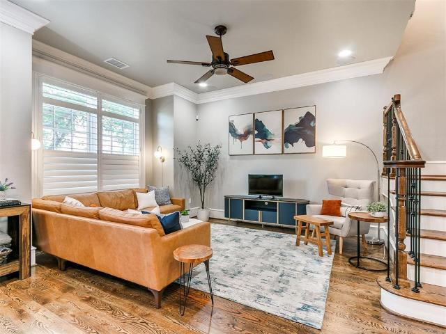 Townhouse for sale in Oklahoma City, Oklahoma