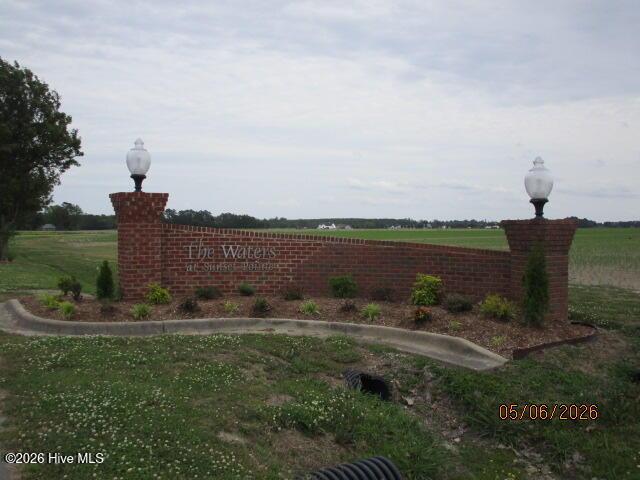 Land for sale in Elizabeth City, North Carolina