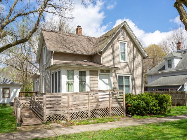 House for sale in Dekalb, Illinois