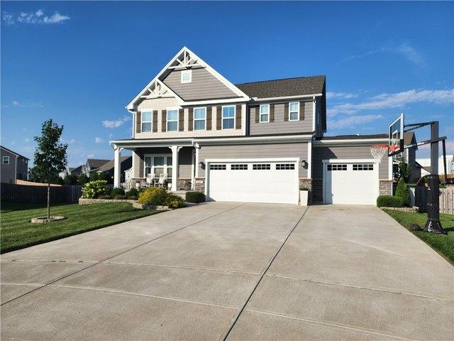 House for sale in Tipp City, Ohio