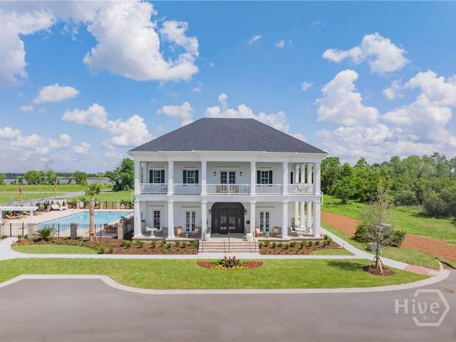 House for sale in Savannah, Georgia