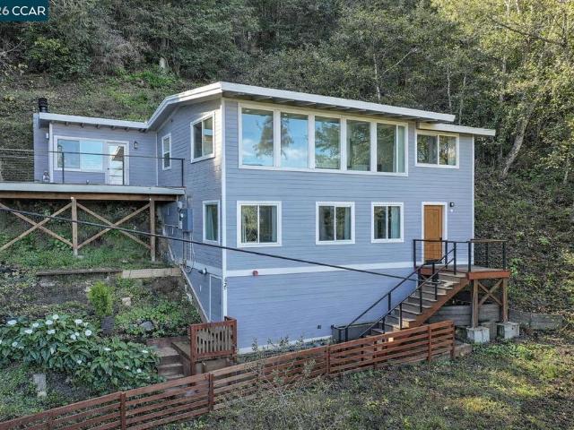 House for sale in Mill Valley, California