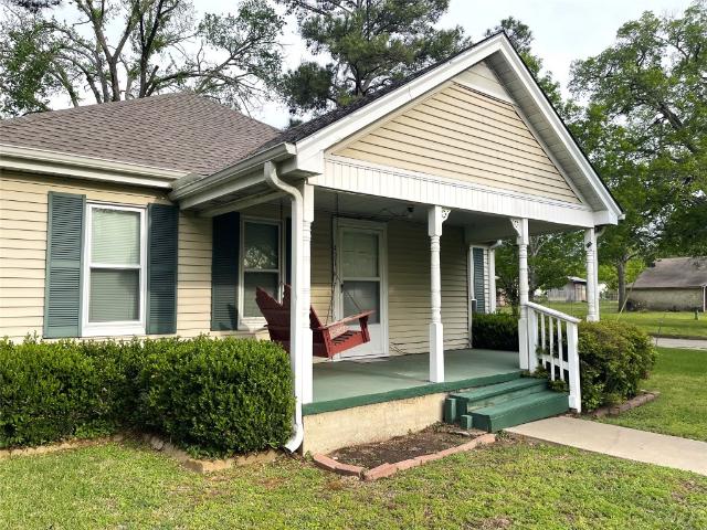 House for sale in Teague, Texas