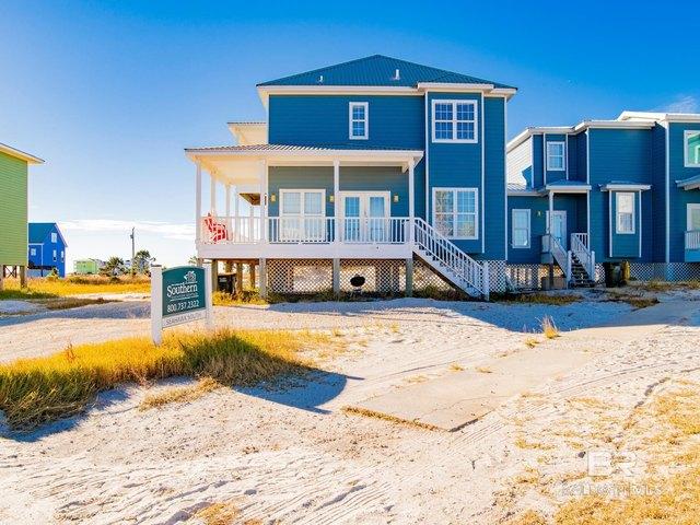 House for sale in Gulf Shores, Alabama