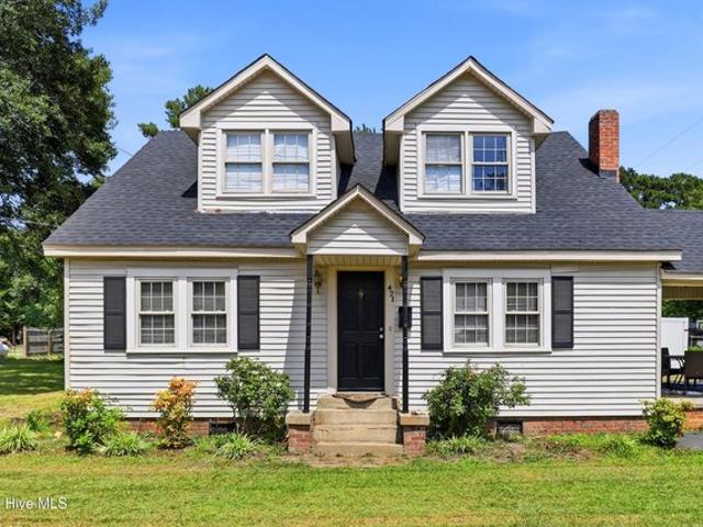 House for sale in Chadbourn, North Carolina